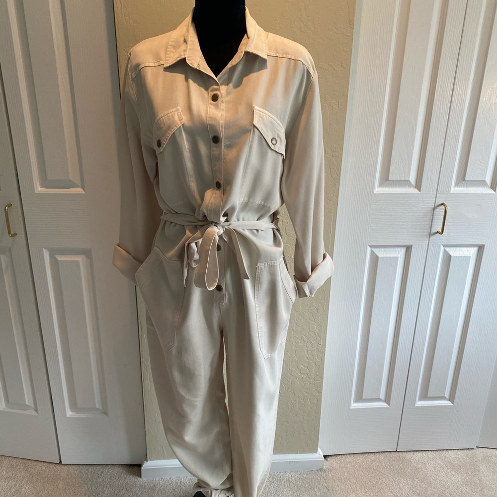 YFB Utility Jumpsuit